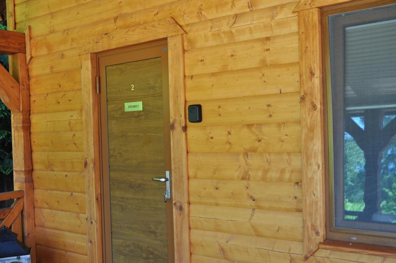 Apartament 2 Nad Rzeka Krutyn Piecki  Esterno foto