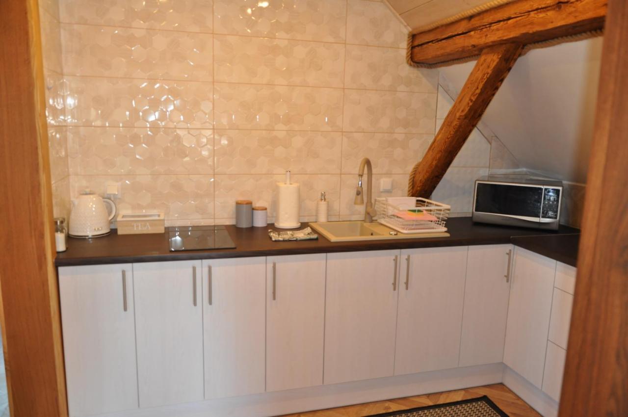 Apartament 2 Nad Rzeka Krutyn Piecki  Esterno foto