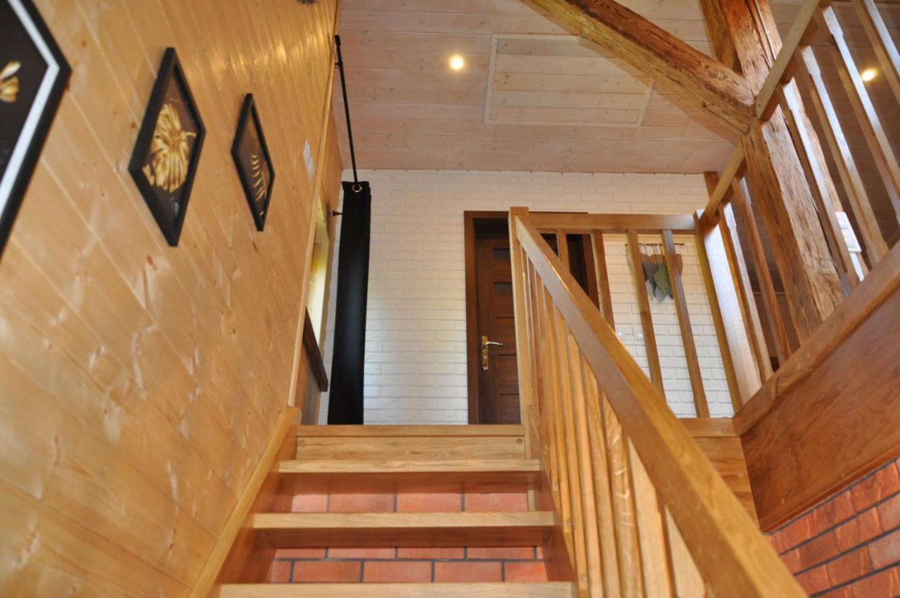 Apartament 2 Nad Rzeka Krutyn Piecki  Esterno foto