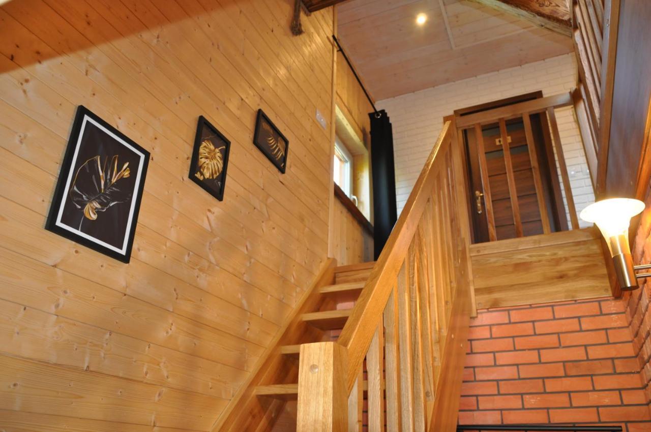 Apartament 2 Nad Rzeka Krutyn Piecki  Esterno foto