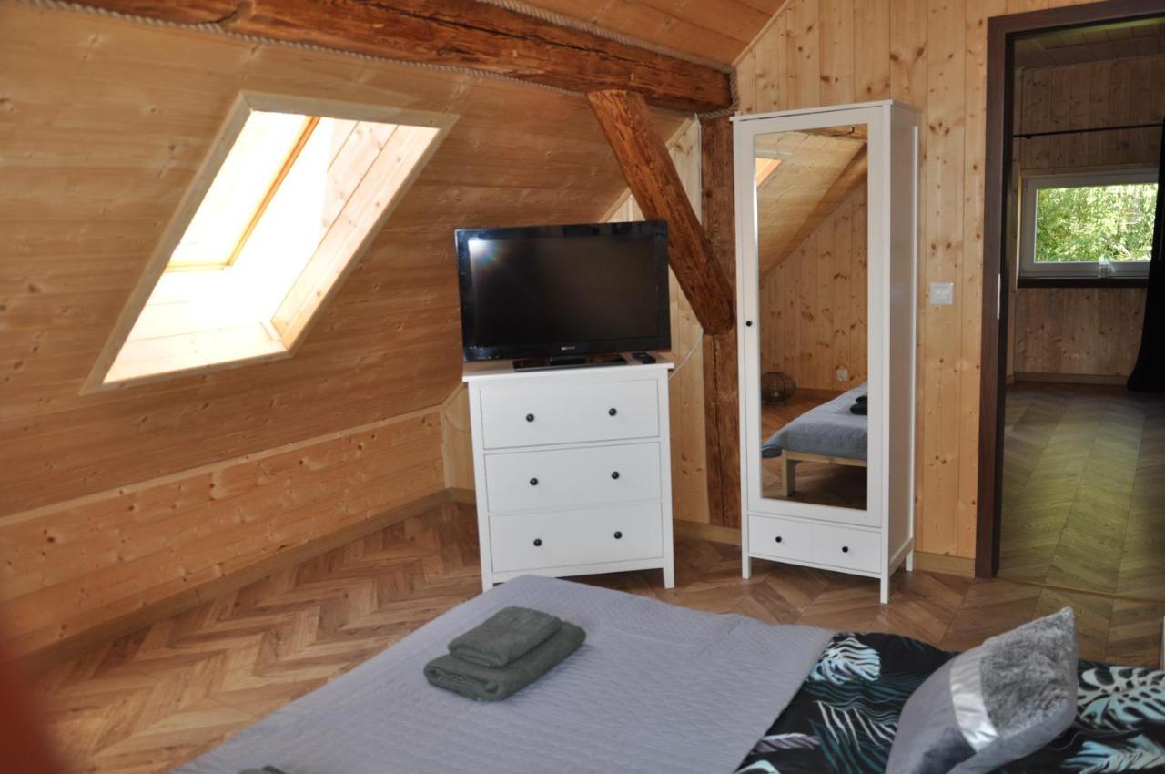 Apartament 2 Nad Rzeka Krutyn Piecki  Esterno foto