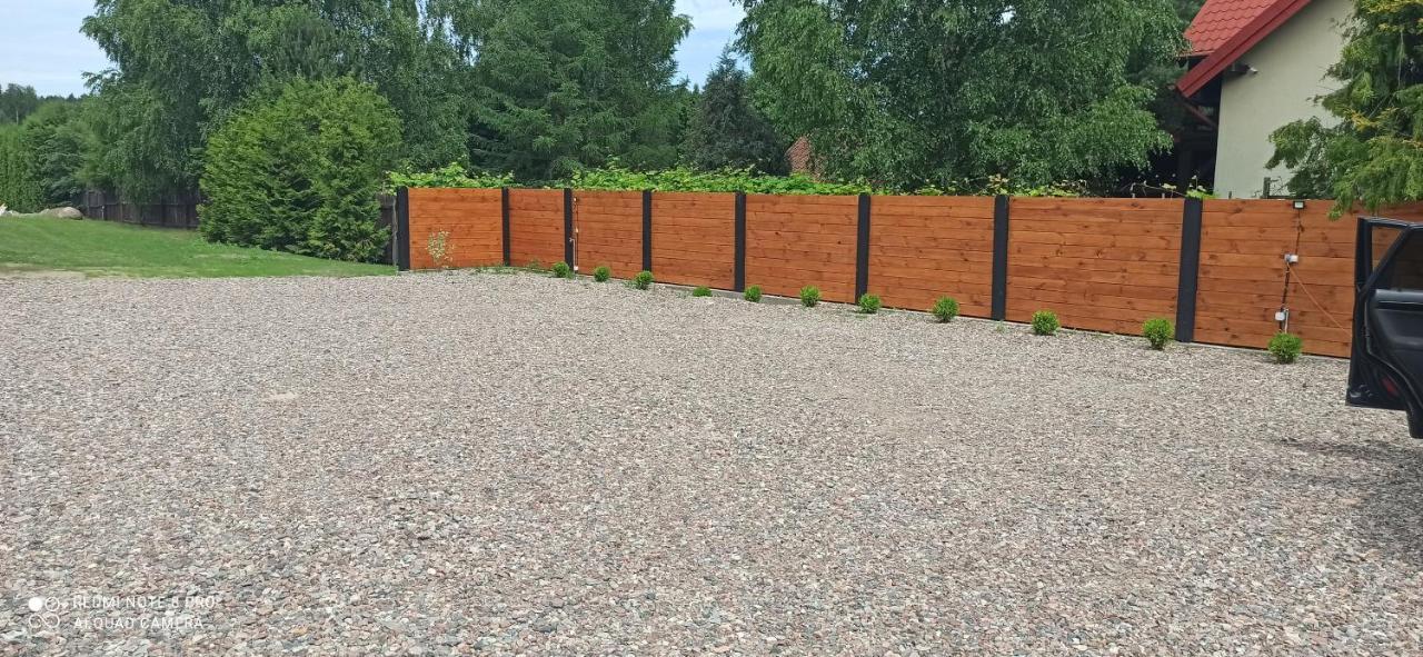 Apartament 2 Nad Rzeka Krutyn Piecki  Esterno foto